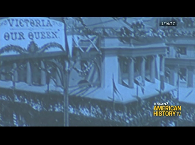 History of Hawaii & The Life of Queen Liliuokalani : CSPAN3 : April 9, 2020 5:23pm-6:35pm EDT