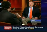 Newsmakers : CSPAN : March 28, 2010 10:00am-10:30am EDT