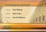 Washington Journal : CSPAN : August 16, 2011 7:00am-10:00am EDT