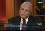 Newsmakers : CSPAN : July 8, 2012 6:00pm-6:30pm EDT
