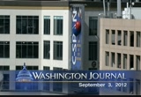 Washington Journal : CSPAN : September 3, 2012 7:00am-10:00am EDT