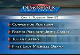 Politics & Public Policy Today : CSPAN : September 3, 2012 8:00pm-1:00am EDT