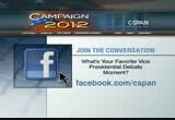 Senate Debate : CSPAN : October 6, 2012 5:30pm-6:30pm EDT