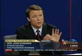 2004 Vice Presidential Debate : CSPAN : October 6, 2012 7:00pm-8:45pm EDT