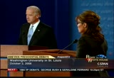 2008 Vice Presidential Debate : CSPAN : October 6, 2012 8:45pm-10:20pm EDT