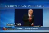 Campaign 2012 Debates : CSPAN : October 13, 2012 4:21pm-6:30pm EDT