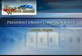 Road to the White House : CSPAN : October 14, 2012 6:30pm-8:00pm EDT