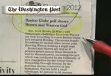 Washington Journal : CSPAN : October 30, 2012 7:00am-8:30am EDT