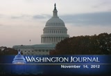 Washington Journal : CSPAN : November 14, 2012 7:00am-10:00am EST