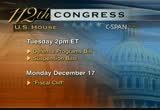 Politics & Public Policy Today : CSPAN : December 7, 2012 2:00pm-8:00pm EST