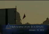 Washington Journal : CSPAN : January 19, 2013 7:00am-10:00am EST