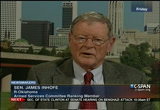 Newsmakers : CSPAN : January 27, 2013 10:00am-10:30am EST