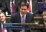 British Prime Minister's Questions : CSPAN : February 4, 2013 12:00am-12:30am EST