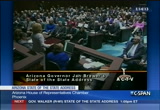 State of the State : CSPAN : February 9, 2013 12:25pm-1:15pm EST