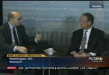 Newsmakers : CSPAN : February 24, 2013 11:00am-2:30pm EST