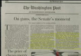Washington Journal : CSPAN : March 31, 2013 7:00am-10:00am EDT