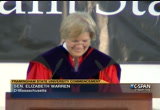 Commencement Address : CSPAN : May 25, 2013 9:30pm-10:01pm EDT