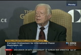 International Peace Discussion : CSPAN : July 28, 2013 2:05am-3:01am EDT