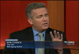 Newsmakers : CSPAN : August 18, 2013 6:00pm-6:31pm EDT