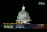 Capitol Hill Hearings : CSPAN : October 1, 2013 8:00pm-1:00am EDT