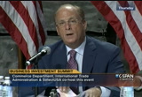 Business Investment in the U.S. : CSPAN : November 3, 2013 2:05pm-3:21pm EST