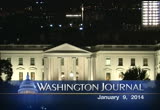 Washington Journal : CSPAN : January 9, 2014 7:00am-10:01am EST