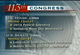 Key Capitol Hill Hearings : CSPAN : January 10, 2014 11:00pm-1:01am EST