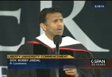 Ball State University Commencement Address : CSPAN : May 23, 2014 8:15pm-8:38pm EDT
