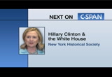 Hillary Clinton and the White House : CSPAN : February 16, 2015 8:00pm-9:01pm EST