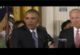 President Obama Remarks on Gun Control Executive Actions : CSPAN : January 10, 2016 10:33am-11:18am EST