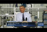 President Obama Remarks on Jobs and Economy : CSPAN : February 29, 2016 3:02am-3:31am EST
