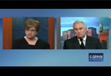 Newsmakers : CSPAN : August 21, 2016 6:00pm-6:32pm EDT