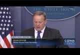 Sean Spicer Briefs Reporters at the White House : CSPAN : February 21, 2017 7:07pm-8:00pm EST