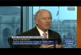 Washington Journal: Philip Crowley Discusses Trump Administration Foreign Policy : CSPAN : February 22, 2017 8:35am-9:08am EST