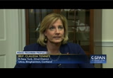 Interview with Representative Claudia Tenney : CSPAN : March 26, 2017 10:45pm-11:01pm EDT