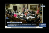 John Holdren Discusses Science and Technology Policy : CSPAN : April 21, 2017 5:34pm-6:36pm EDT