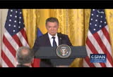 President Trump Holds News Conference with Colombian President : CSPAN : May 18, 2017 8:41pm-9:14pm EDT