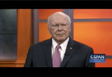 Newsmakers with Senator Patrick Leahy : CSPAN : May 28, 2017 6:00pm-6:33pm EDT