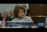 Secretary Chao Testifies on FY 2018 Budget : CSPAN : June 17, 2017 11:50pm-1:49am EDT