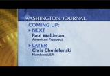 Washington Journal: Paul Waldman Discusses the Democratic Party's Strategy and Agenda : CSPAN : July 1, 2017 8:00am-8:31am EDT