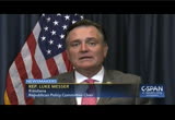 Newsmakers with Representative Luke Messer : CSPAN : July 23, 2017 10:00am-10:34am EDT