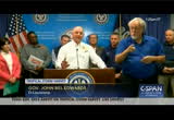 Louisiana Governor Briefs on Tropical Storm Harvey Response : CSPAN : August 28, 2017 1:55pm-2:17pm EDT