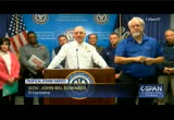 Louisiana Governor Briefs on Tropical Storm Harvey Response : CSPAN : August 28, 2017 5:50pm-6:13pm EDT