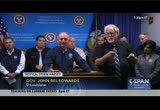 Louisiana Governor Briefs on Tropical Storm Harvey Response : CSPAN : August 29, 2017 7:32pm-7:52pm EDT