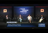 Texas Tribune Festival - Trump & the Presidency : CSPAN : October 6, 2017 1:50pm-2:52pm EDT