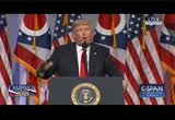 President Trump Delivers Remarks at Ohio GOP Dinner : CSPAN : August 24, 2018 5:56pm-6:53pm EDT