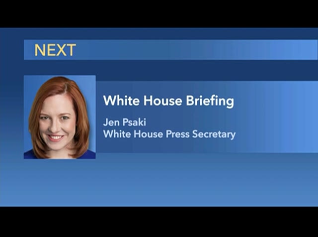 White House Press Secretary Holds Briefing : CSPAN : October 4, 2021 9:29pm-10:01pm EDT