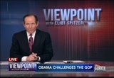 Viewpoint With Eliot Spitzer : CURRENT : November 29, 2012 5:00pm-6:00pm PST