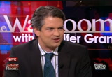 The War Room With Jennifer Granholm : CURRENT : January 8, 2013 3:00pm-4:00pm PST