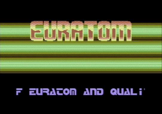 C64 game Cat, The (1989)(Euratom Quality)